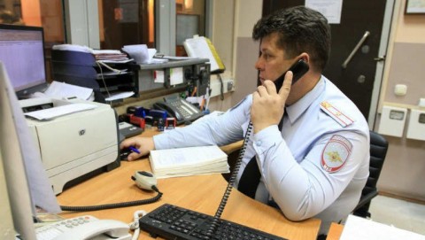 На стационарном посту «Шивилиг» инспекторами ДПС выявлен иностранный гражданин, незаконно пребывающий на территории России